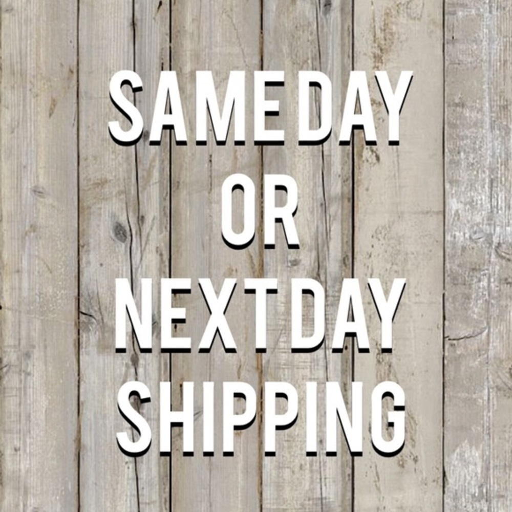 🔹Fast shipper! 🙋🏻‍♀️